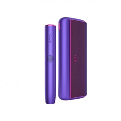 IQOS Iluma Prime Neon Purple Limited Edition