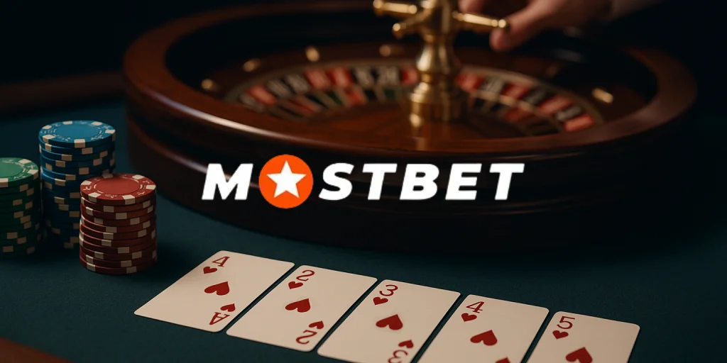 Mostbet Casino Banner